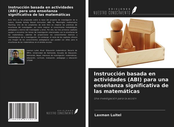 Produktbild: Instrucci&oacute;n basada en actividades (ABI) para una ense&ntilde;anza significativa de las matem&aacute;ticas
