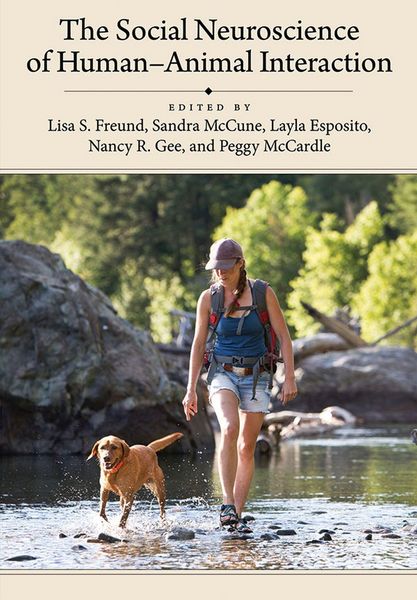 Produktbild: The Social Neuroscience of Human-Animal Interaction