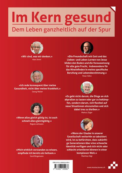 Produktbild: Im Kern gesund (Band 2)