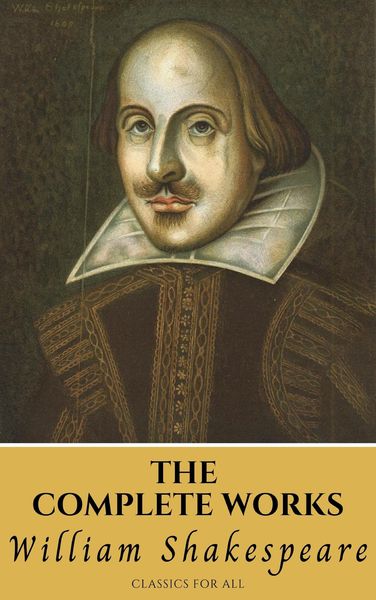 Produktbild: The Complete Works of Shakespeare