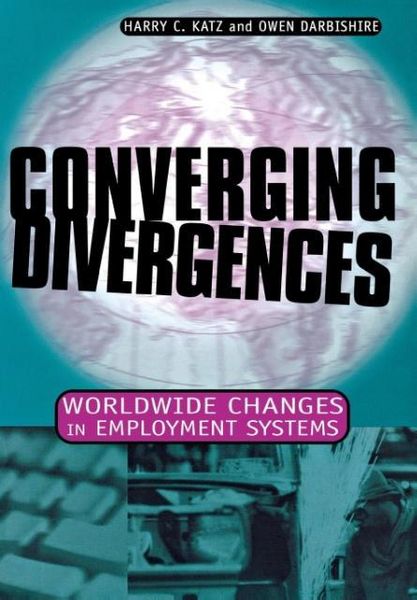Produktbild: Converging Divergences