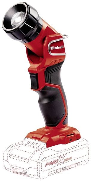 Einhell Arbeitsleuchte TC-CL 18 Li H-Solo 280lm 4514130