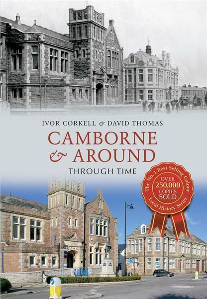Produktbild: Camborne & Around Through Time
