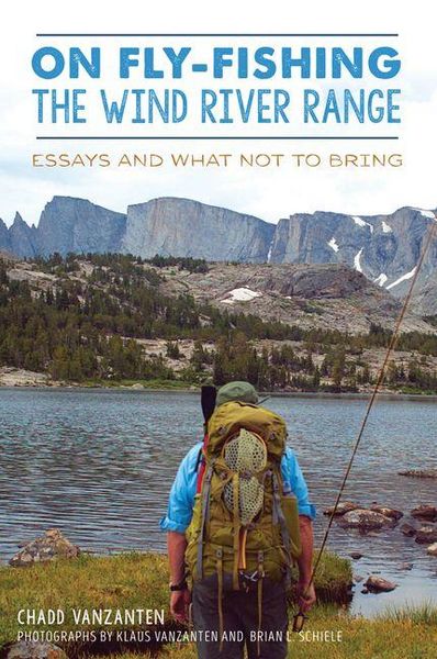 Produktbild: On Fly-Fishing the Wind River Range