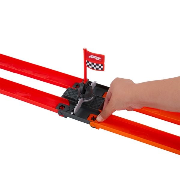 Produktbild: Hot Wheels Racing F1 Grid Start