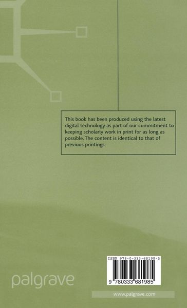 Produktbild: Conflict in World Politics