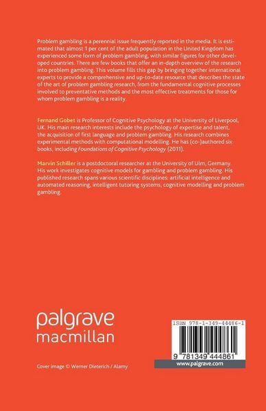 Produktbild: Problem Gambling