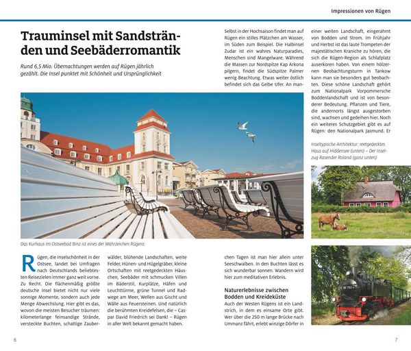 Produktbild: R&uuml;gen mit Hiddensee und Stralsund