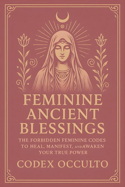 Produktbild: Feminine Ancient Blessings