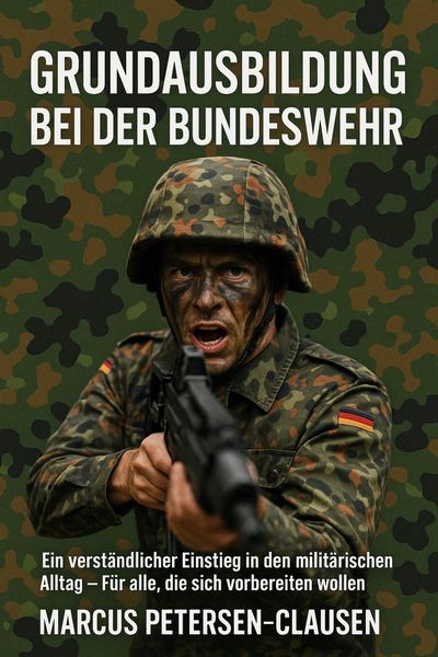 Produktbild: Grundausbildung bei der Bundeswehr