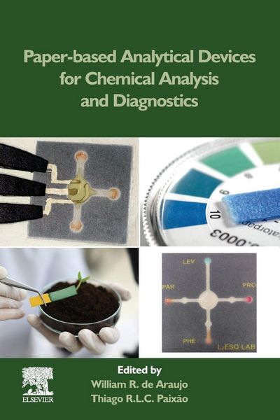 Produktbild: Paper-Based Analytical Devices for Chemical Analysis and Diagnostics