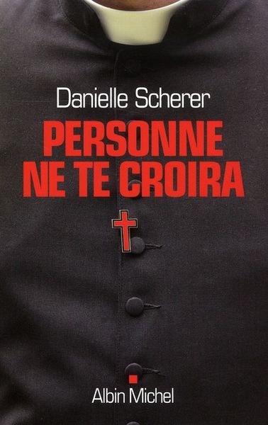 Produktbild: Personne ne te croira