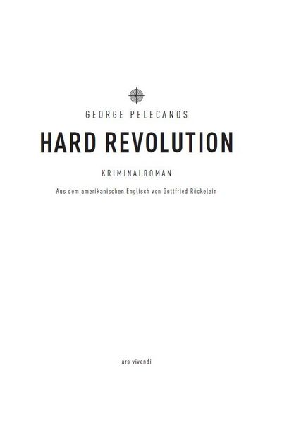 Produktbild: Hard Revolution
