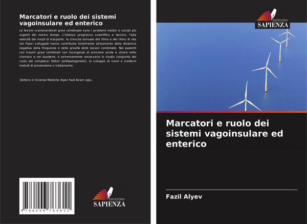 Produktbild: Marcatori e ruolo dei sistemi vagoinsulare ed enterico