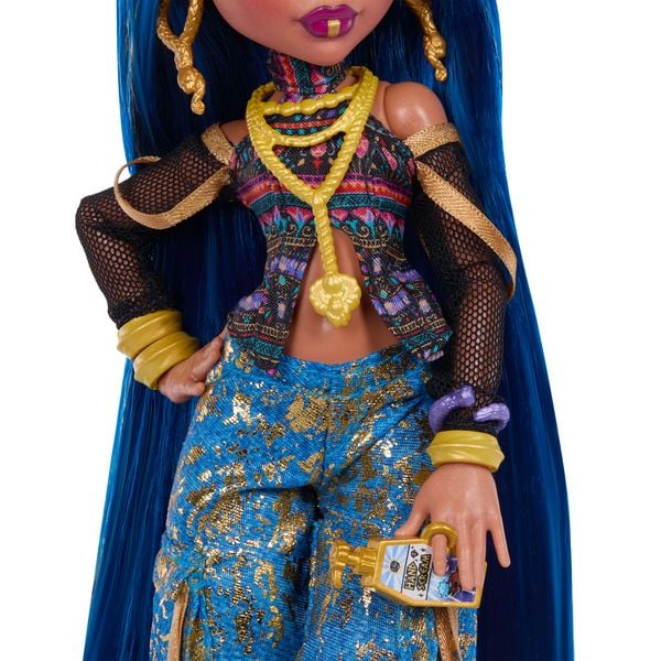 Produktbild: Monster High Cleo Puppe