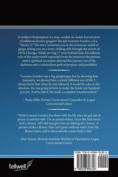 Produktbild: A Soldier's Redemption