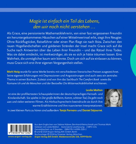 Produktbild: Die Unm&ouml;glichkeit des Lebens