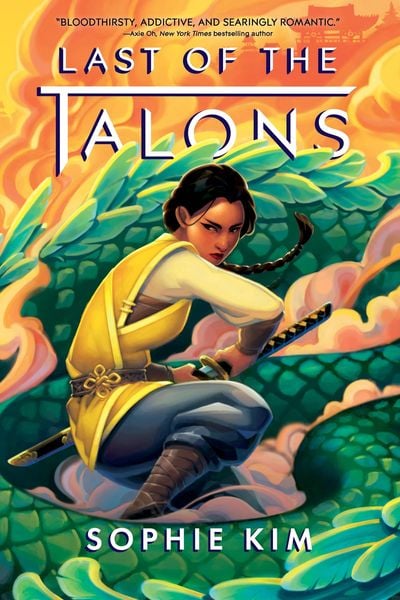 Produktbild: Last of the Talons