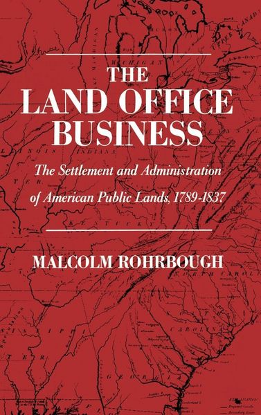 Produktbild: The Land Office Business