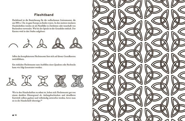 Produktbild: Irische Kalligraphie