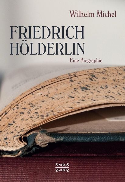Produktbild: Friedrich H&ouml;lderlin. Eine Biographie