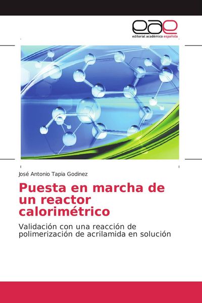 Produktbild: Puesta en marcha de un reactor calorim&eacute;trico