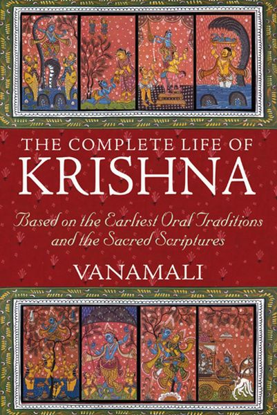 Produktbild: The Complete Life of Krishna