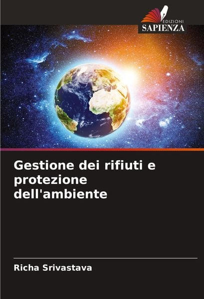 Produktbild: Gestione dei rifiuti e protezione dell'ambiente