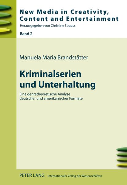 Produktbild: Kriminalserien und Unterhaltung