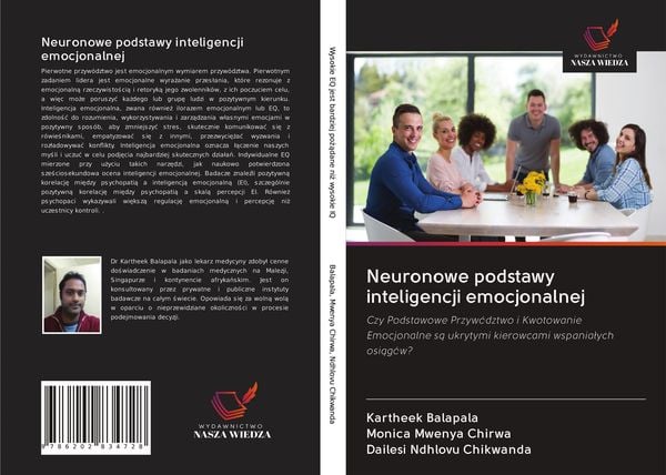 Produktbild: Neuronowe podstawy inteligencji emocjonalnej