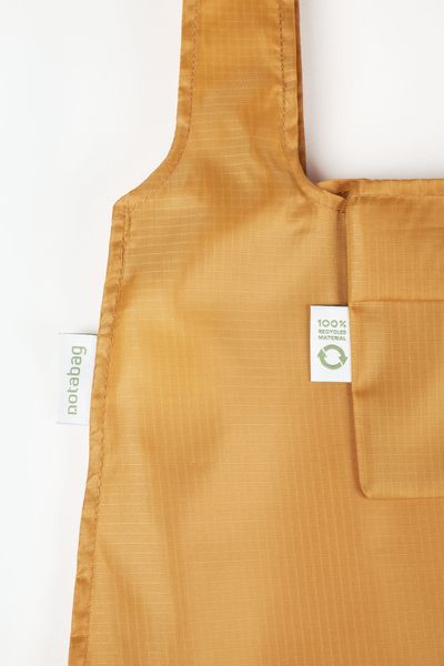 Notabag Recycled Mustard