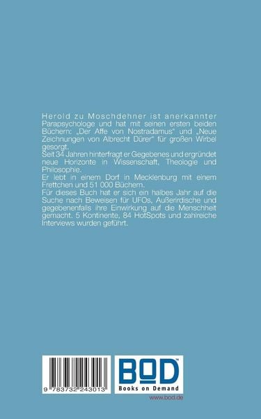 Produktbild: Au&szlig;erirdische: Sie sind hier!