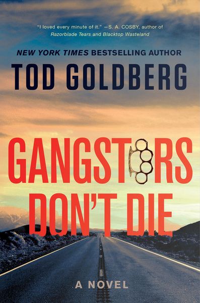 Produktbild: Gangsters Don't Die