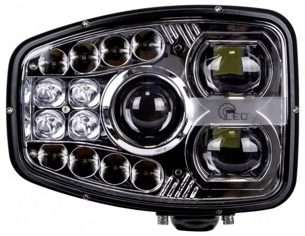 Produktbild: KAMAR Frontscheinwerfer L3431 L3431 LED vorne