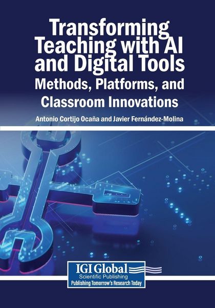 Produktbild: Transforming Teaching with AI and Digital Tools