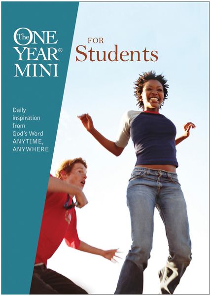 Produktbild: The One Year Mini for Students