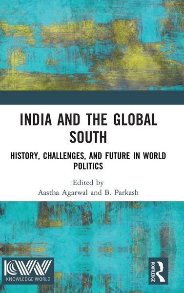 Produktbild: India and the Global South