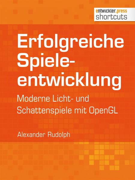 Produktbild: Erfolgreiche Spieleentwicklung