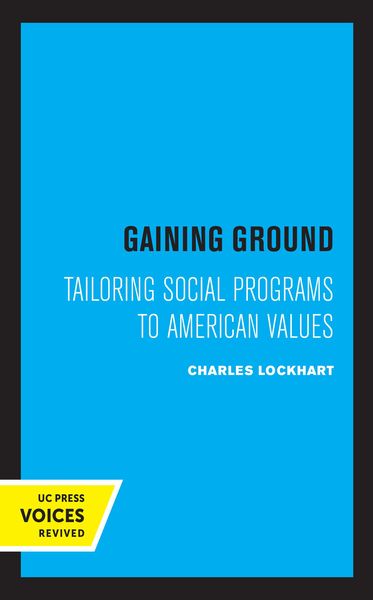 Produktbild: Gaining Ground