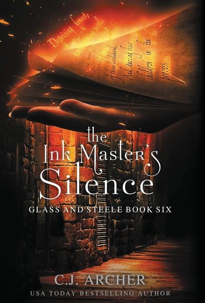 Produktbild: The Ink Master's Silence
