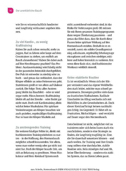Produktbild: Hormonbauch