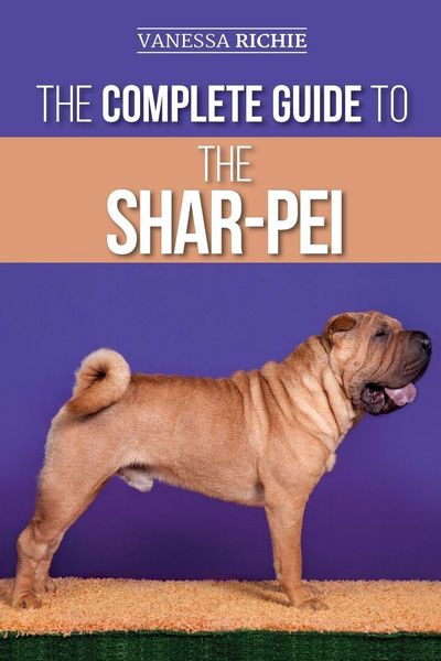 Produktbild: The Complete Guide to the Shar-Pei