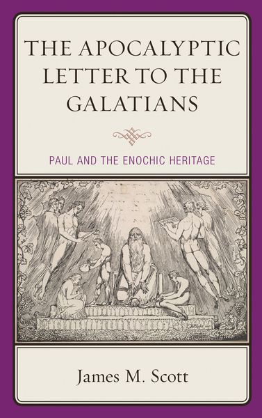 Produktbild: The Apocalyptic Letter to the Galatians