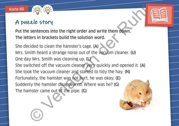 Produktbild: Die Englisch-Kartei f&uuml;r Schnelle