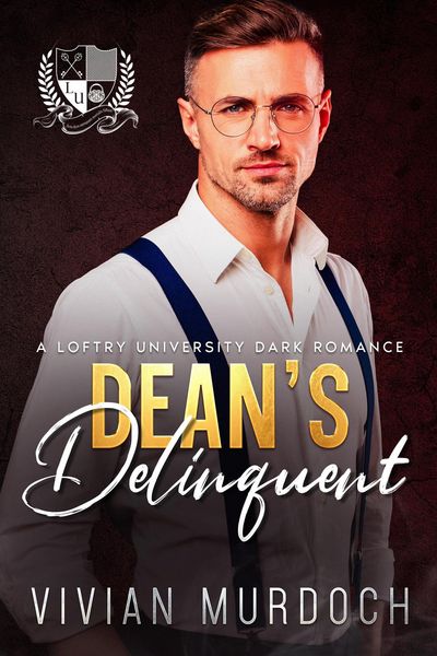 Produktbild: Dean's Delinquent (Loftry University Playthings, #6)