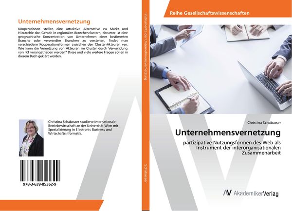 Unternehmensvernetzung, Taschenbuch von Christina Schabasser, AV Akademikerverlag, 9783639853629