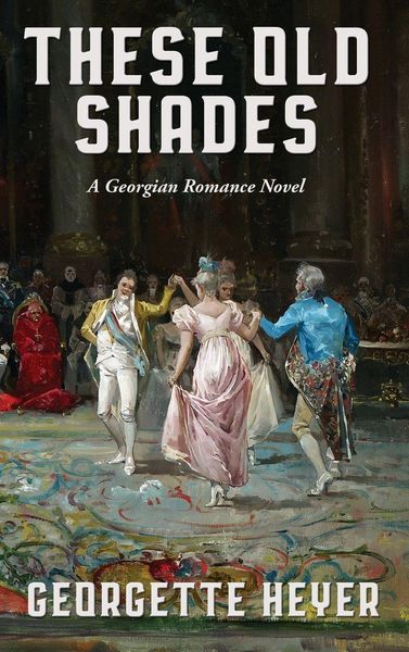 Produktbild: These Old Shades
