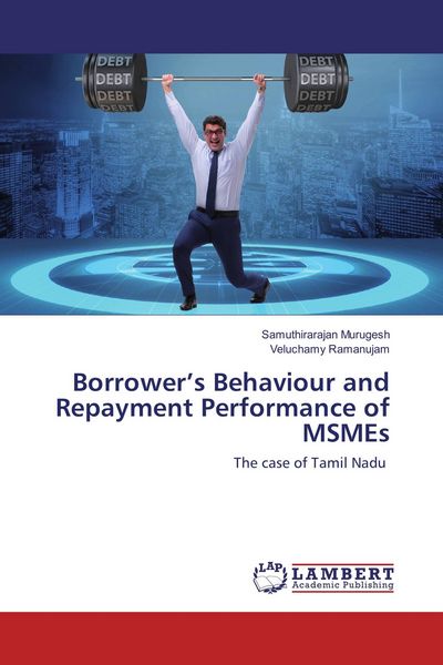 Produktbild: Borrower's Behaviour and Repayment Performance of MSMEs