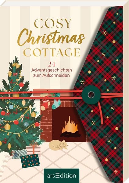 Produktbild: Cosy Christmas Cottage
