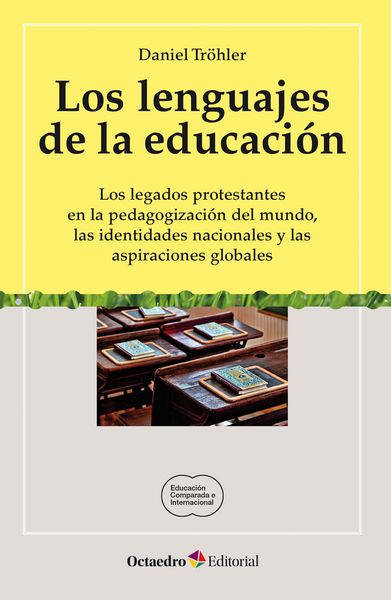 Produktbild: Los lenguajes de la educaci&oacute;n